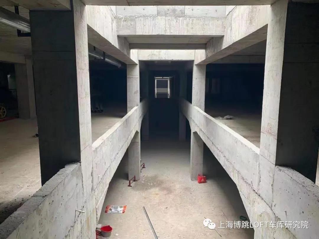 大同上海博普又一个LOFT能效系列车库闪耀登场！