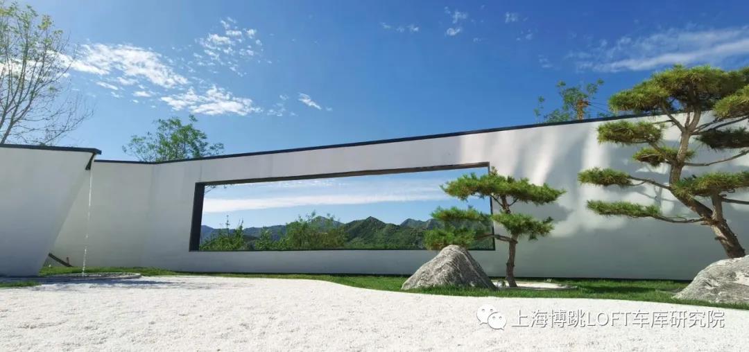 大同新晋网红打卡圣地——上海博普LOFT车库